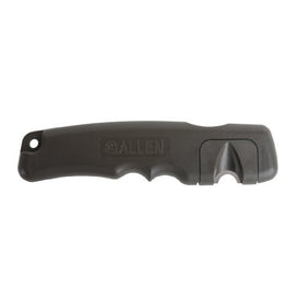 Allen Company Fletch Remover with 2 Extra Blades, Smoke