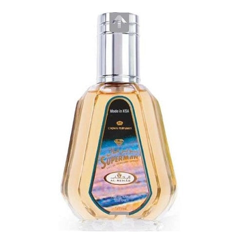 Superman - Al-Rehab Eau De Natural Perfume Spray - 50 ml (1.65 fl. oz)