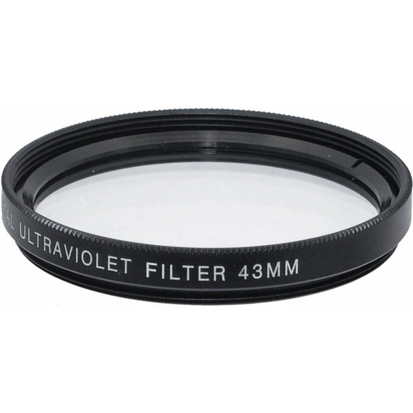 Xit XT43UV 43mm Camera Lens Sky and UV Filters