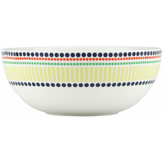 kate spade new york Hopscotch Drive Serving Bowl