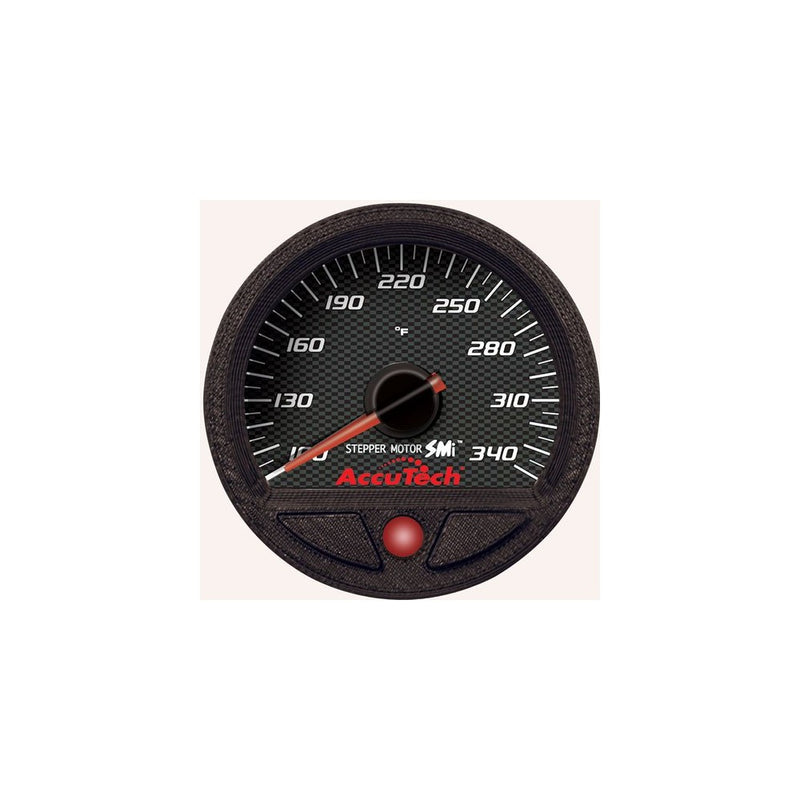 Longacre 46553 Oil Temperature Gauge