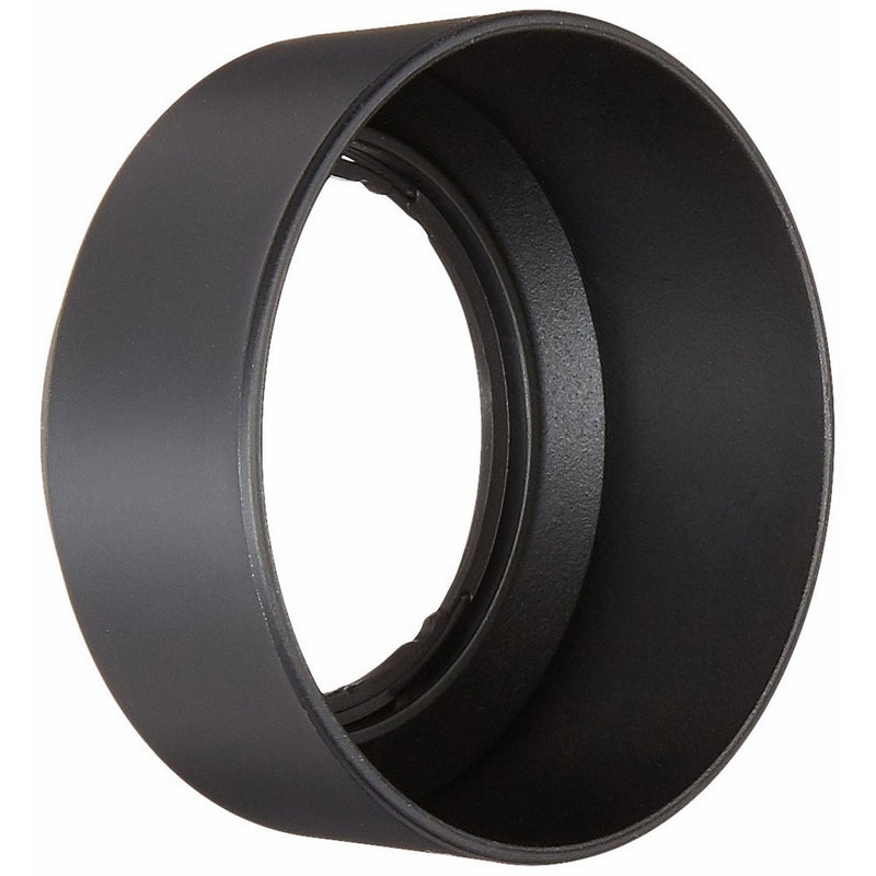 JJC LH40B 45mm Professional Replacement Lens Hood For Olympus M.Zuiko Digital 45mm 1:1.8 Lens Black Replaces LH-40B