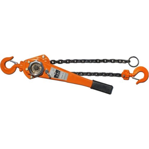 American Power Pull 615-10 Chain Puller with 10-Feet Lift, 655-10 1.5-Ton