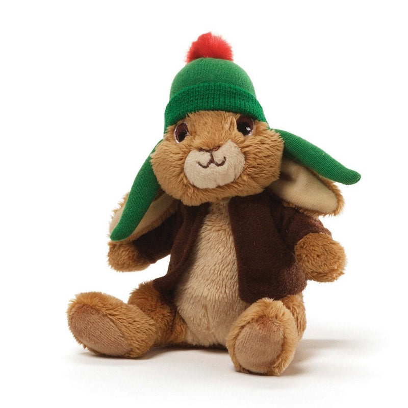 Gund Benjamin Bunny Beanbag Stuffed Animal