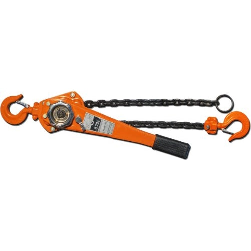 American Power Pull 605-10 Chain Puller with 10-Feet Lift, 3/4-Ton