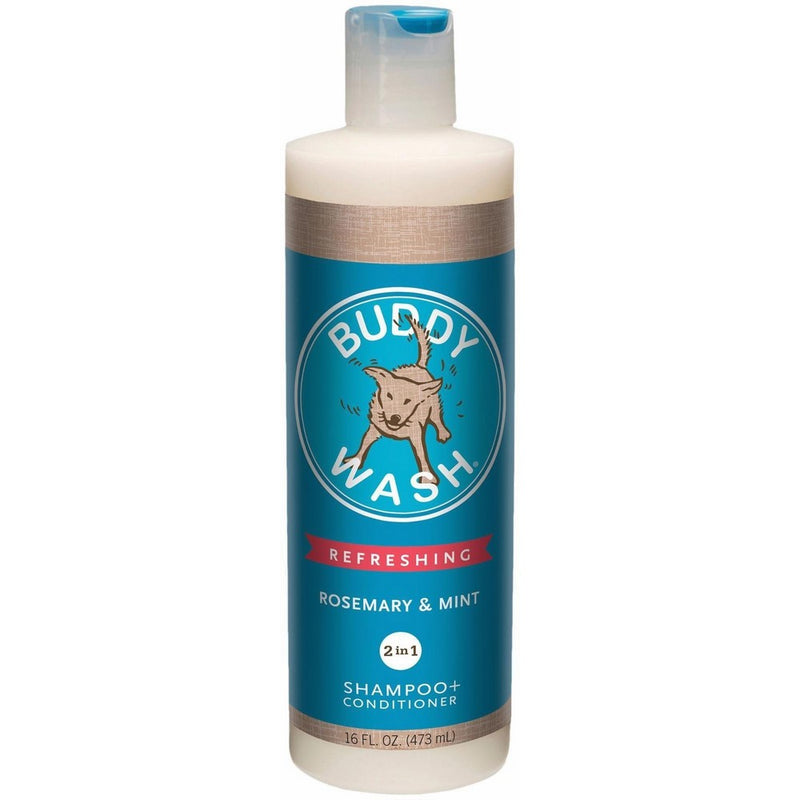 Cloud Star Buddy Wash - Rosemary & Mint Scent - 16oz.