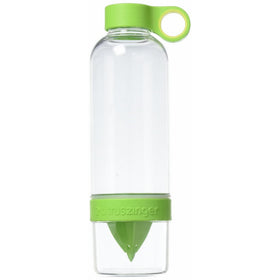 Zing Anything Citrus Zinger Water Bottle, CZ100Green