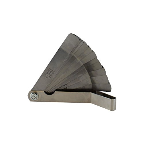 ABN Valve Offset Feeler Gauge 16 Blade