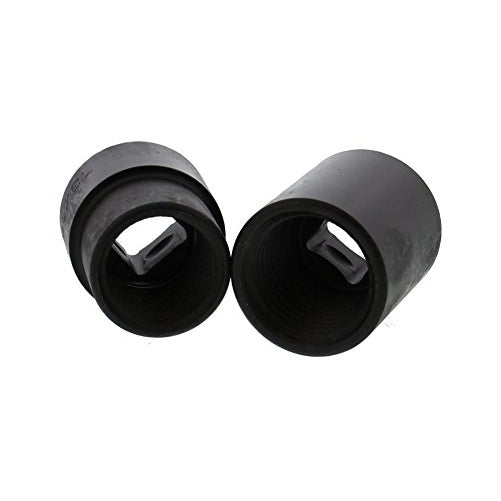 ABN Emergency Lug Nut Remover, Socket Set for Stripped Lugnut Removal