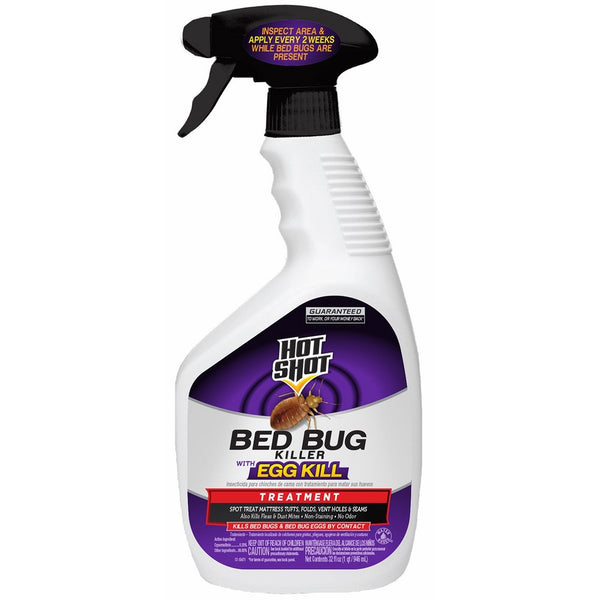 Hot Shot 32 oz Ready-To-Use Bed Bug Home Insect Killer