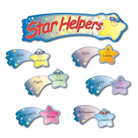 Carson Dellosa Star Helpers Bulletin Board Set (110051)