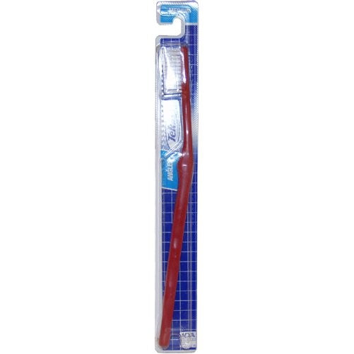 Tek Pro Angled Toothbrush - Medium