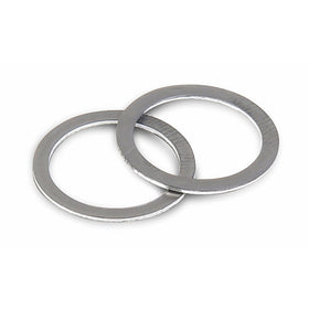 Holley 108-1 Fuel Bowl Inlet Fitting Gaskets - Pack of 2