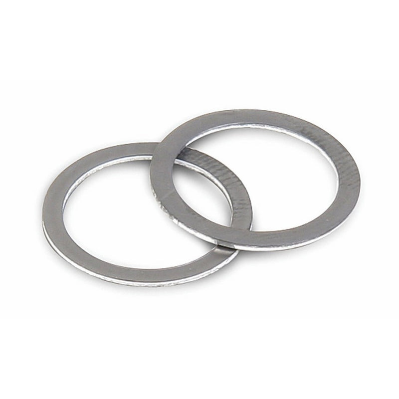 Holley 108-1 Fuel Bowl Inlet Fitting Gaskets - Pack of 2