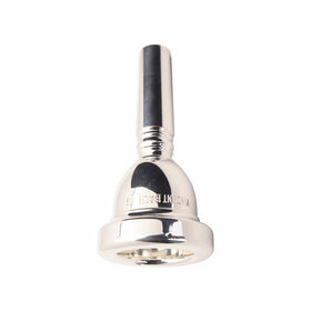 Bach 3414GLarge Shank Trombone Mouthpiece Silver 4G