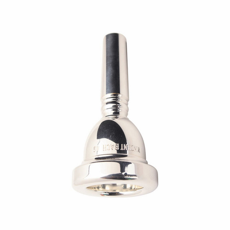 Bach 3414GLarge Shank Trombone Mouthpiece Silver 4G