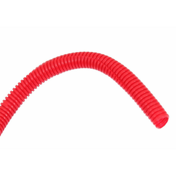 Spectre Performance 29682 Red 3/8" x 8' Split Loom