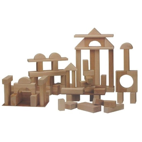 Beka Wooden Blocks - Deluxe Set