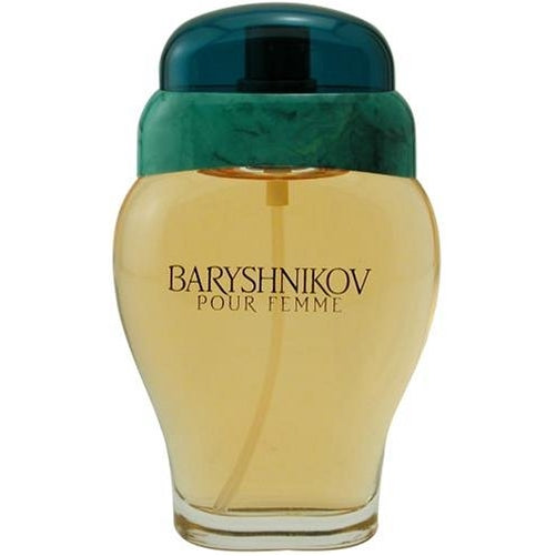 Baryshnikov By Baryshnikov For Women. Eau De Toilette Spray 3.3 Ounces