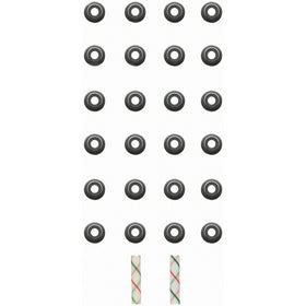 Fel-Pro SS 72878 Valve Stem Seal Set