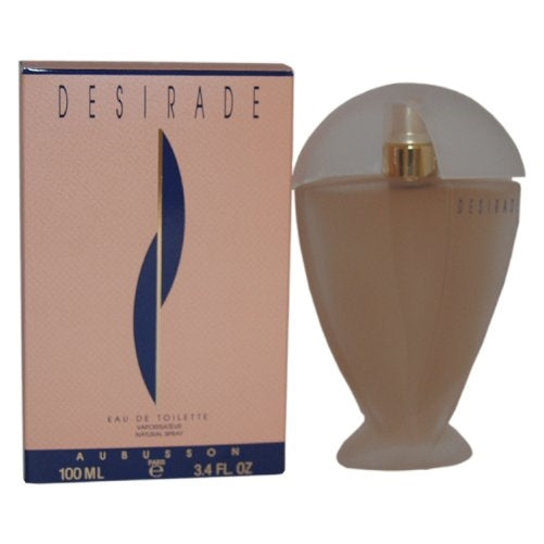 Desirade by Aubusson for Women - 3.4 Ounce EDT Spray