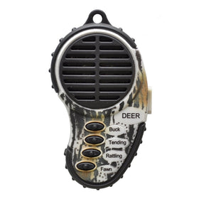 Cass Creek - Mini Deer Call - CC358 - Handheld Electronic Deer Call - Whitetail Call