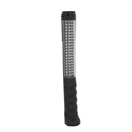 Bayco SLR-2266C4 66-LED Rechargeable Cordless Work Light, Black