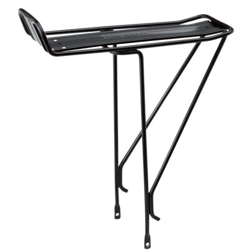 Avenir Rear Road Bike Rack (Black, 700c)