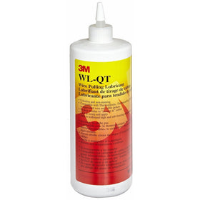 3M Wire Pulling Lubricant Gel WL, 1 Quart (Pack of 1)