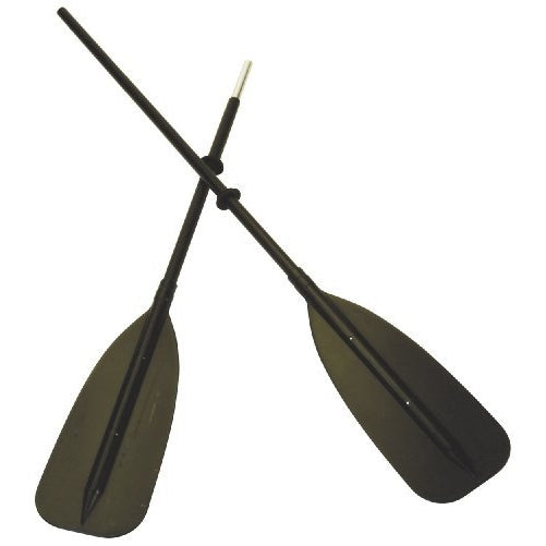 Beavertail Stealth Paddle, 9-Feet, Black