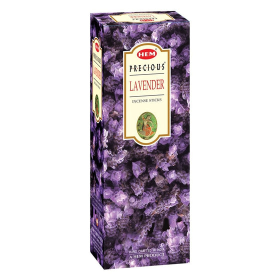 HemLavender Incense Sticks, 120 Count