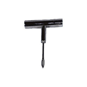 Black Jack T Black Jack Chrome T Handle with 4" Needle