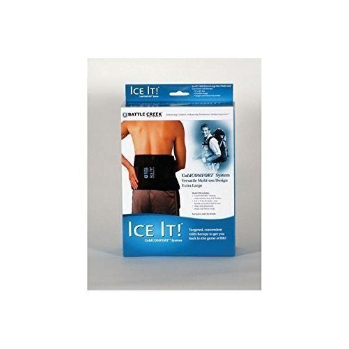 Ice It! Cold Comfort System Size: Extra-Large (9" x 20")