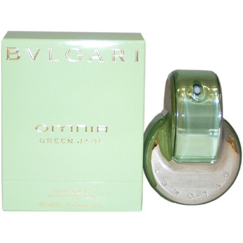 Omnia Green Jade by Bvlgari 65ml 2.2oz EDT Spray