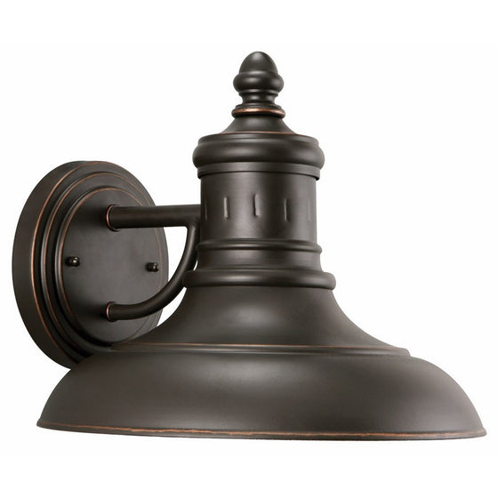 Design House 516732 Monterey 1 Light Wall Light, Oil Rubbed Bronze