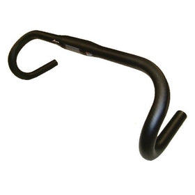 Avenir Classico Road Handlebars (Black, 44cm)