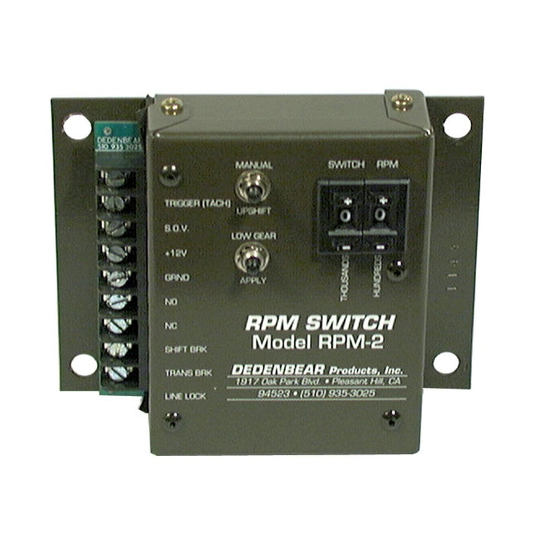 Dedenbear Products RPM2 RPM Switch Module