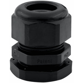 QuickCar Racing Products 57-820 Black Plastic Firewall Grommet