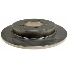 ACDelco 18A1426A Advantage Non-Coated Rear Disc Brake Rotor