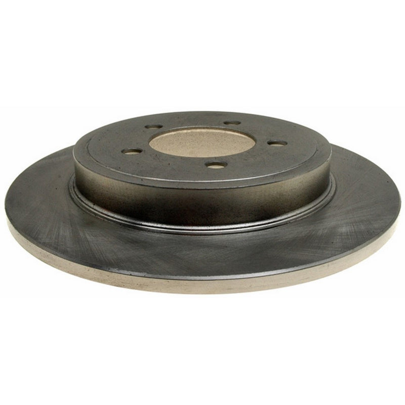 ACDelco 18A1426A Advantage Non-Coated Rear Disc Brake Rotor