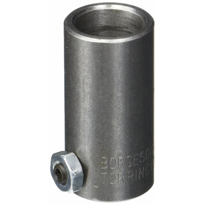 Borgeson (311800) Smooth Bore Steering Coupler, Steel