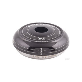 Cane Creek 110-Series Integrated Short Cover Top for 41mm Head Tube 1-1/8" Stem Clamp Diameter Black