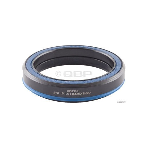 Cane Creek 110-Series Integrated Bottom for 52mm Head Tube 1.5" Crown Race Diameter Black