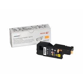 Xerox 106R01629, Phaser Toner Cartridge, 1000 Page Capacity, Yellow