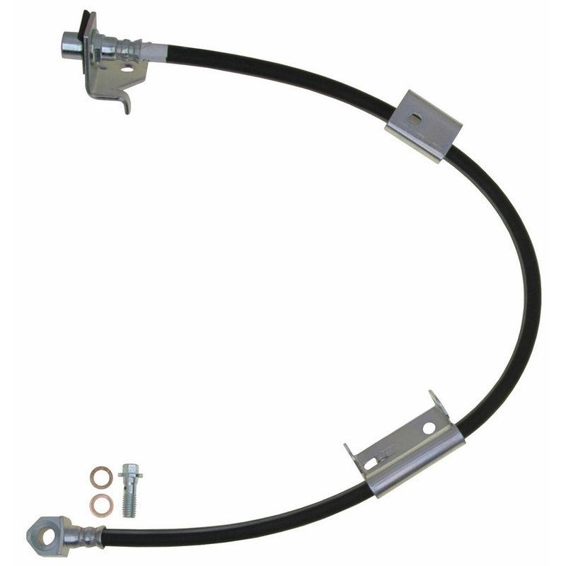 ACDelco 18J4298 Professional Front Driver Side Hydraulic Brake Hose Assembly