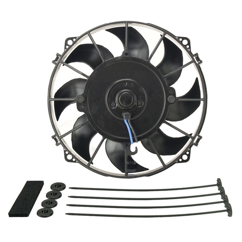Derale 16618 8" Tornado Electric Fan Standard Kit