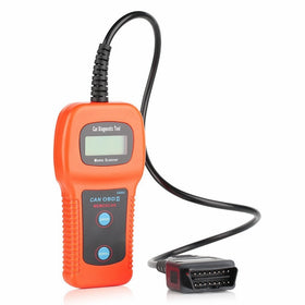 Xtool Universal U480 CAN-BUS OBDII Car Diagnostic Scanner, OBD2 CAN BUS Car Diagnostic Scanner Engine Code Reader Tool,Diagnostic Scan Tool With LCD Display, CAN Diagnostic Scan Tool for OBDII Vehicles
