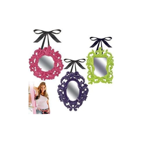 Burnes of Boston PH0003 Paige Hemmis Diva Mirror Set, 3-Piece