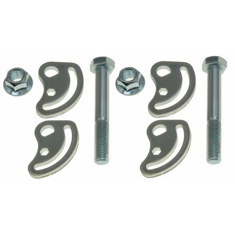 ACDelco 45K5012 Professional Front Caster/Camber Bolt Kit with Hardware
