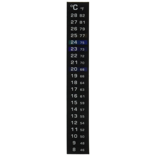 Dual Scale Liquid Thermometer